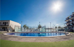 Nice apartment in Almenara with 2 Bedrooms